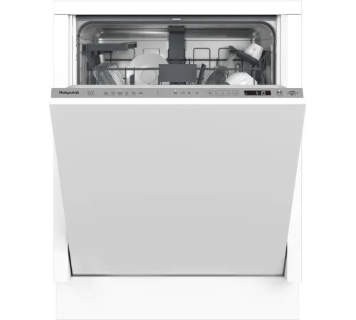 Посудомоечная машина встраив. Hotpoint HI 4D66 DW 1900Вт полноразмерная Посудомоечная машина встраив. Hotpoint HI 4D66 DW 1900Вт полноразмерная
