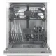 Посудомоечная машина встраив. Hotpoint HI 4D66 DW 1900Вт полноразмерная