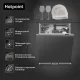 Посудомоечная машина встраив. Hotpoint HI 4D66 DW 1900Вт полноразмерная