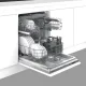 Посудомоечная машина встраив. Hotpoint HI 5D84 DW 2100Вт полноразмерная инвертер