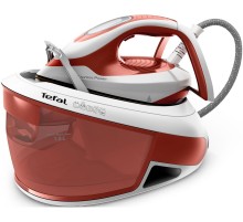 Парогенератор Tefal SV8110E0 2400Вт терракотовый/белый
