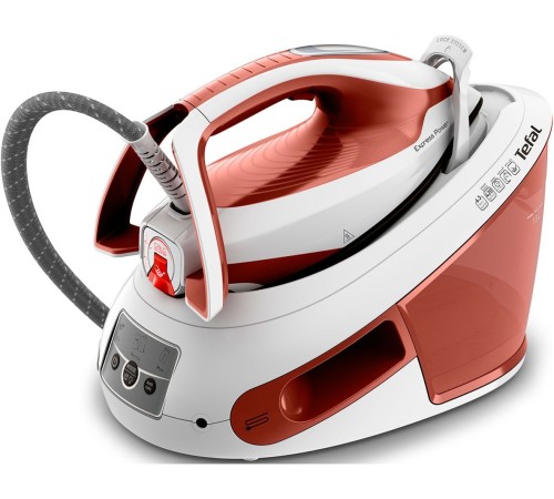 Парогенератор Tefal SV8110E0 2400Вт терракотовый/белый Парогенератор Tefal SV8110E0 2400Вт терракотовый/белый