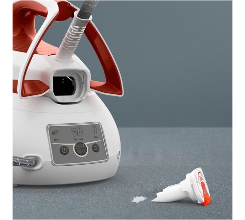 Парогенератор Tefal SV8110E0 2400Вт терракотовый/белый Парогенератор Tefal SV8110E0 2400Вт терракотовый/белый
