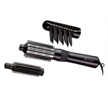 Фен-щетка Braun BRAS330E 400Вт черный