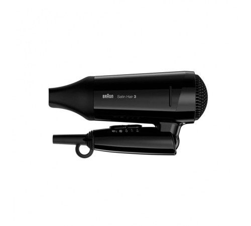 Фен Braun BRHD350E 1600Вт черный Фен Braun BRHD350E 1600Вт черный