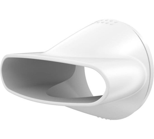 Фен Braun BRHD580E 2500Вт белый/серебристый