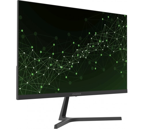 Монитор Digma 21.5" Progress 22A404F черный VA LED 5ms 16:9 HDMI M/M матовая 250cd 178гр/178гр 1920x1080 100Hz G-Sync VGA FHD 2.2кг