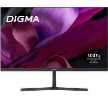 Монитор Digma 23.8" Progress 24P404F черный IPS LED 5ms 16:9 HDMI M/M матовая 250cd 178гр/178гр 1920x1080 100Hz G-Sync VGA FHD 3.0кг