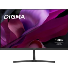 Монитор Digma 23.8" Progress 24P404F черный IPS LED 5ms 16:9 HDMI M/M матовая 250cd 178гр/178гр 1920x1080 100Hz G-Sync VGA FHD 3.0кг