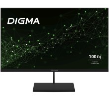 Монитор Digma 27" Progress 27P402F черный IPS LED 5ms 16:9 HDMI M/M матовая 300cd 178гр/178гр 1920x1080 100Hz G-Sync DP FHD 4.3кг