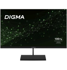 Монитор Digma 27" Progress 27P402F черный IPS LED 5ms 16:9 HDMI M/M матовая 300cd 178гр/178гр 1920x1080 100Hz G-Sync DP FHD 4.3кг