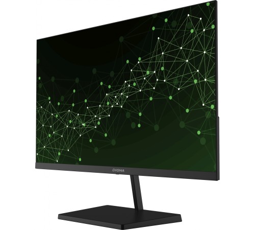 Монитор Digma 27" Progress 27P402F черный IPS LED 5ms 16:9 HDMI M/M матовая 300cd 178гр/178гр 1920x1080 100Hz G-Sync DP FHD 4.3кг
