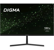 Монитор Digma 27" Progress 27P404F черный IPS LED 5ms 16:9 HDMI M/M матовая 300cd 178гр/178гр 1920x1080 100Hz G-Sync VGA FHD 4.3кг