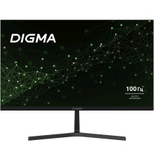 Монитор Digma 27" Progress 27P404F черный IPS LED 5ms 16:9 HDMI M/M матовая 300cd 178гр/178гр 1920x1080 100Hz G-Sync VGA FHD 4.3кг