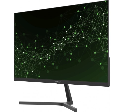 Монитор Digma 27" Progress 27P404F черный IPS LED 5ms 16:9 HDMI M/M матовая 300cd 178гр/178гр 1920x1080 100Hz G-Sync VGA FHD 4.3кг