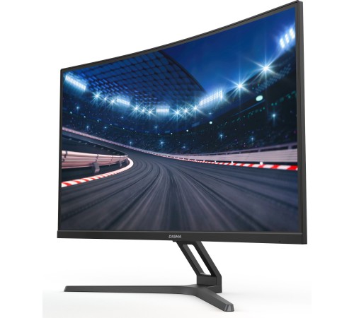 Монитор Digma 27" Overdrive 27A510F черный VA LED 1ms 16:9 HDMI M/M матовая 300cd 178гр/178гр 1920x1080 165Hz G-Sync FreeSync DP FHD 4.65кг Монитор Digma 27" Overdrive 27A510F черный VA LED 1ms 16:9 HDMI M/M матовая 300cd 178гр/178гр 1920x1080 165Hz G-Sync FreeSync DP FHD 4.65кг