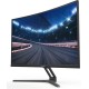 Монитор Digma 27" Overdrive 27A510F черный VA LED 1ms 16:9 HDMI M/M матовая 300cd 178гр/178гр 1920x1080 165Hz G-Sync FreeSync DP FHD 4.65кг