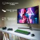 Монитор Digma 27" Overdrive 27A510Q черный VA LED 1ms 16:9 HDMI M/M матовая 300cd 178гр/178гр 2560x1440 165Hz G-Sync FreeSync DP 2K USB 5.8кг