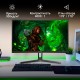 Монитор Digma 27" Overdrive 27A510Q черный VA LED 1ms 16:9 HDMI M/M матовая 300cd 178гр/178гр 2560x1440 165Hz G-Sync FreeSync DP 2K USB 5.8кг