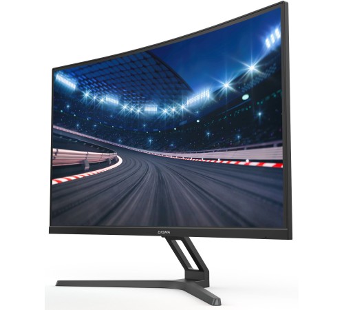 Монитор Digma 27" Overdrive 27A510Q черный VA LED 1ms 16:9 HDMI M/M матовая 300cd 178гр/178гр 2560x1440 165Hz G-Sync FreeSync DP 2K USB 5.8кг Монитор Digma 27" Overdrive 27A510Q черный VA LED 1ms 16:9 HDMI M/M матовая 300cd 178гр/178гр 2560x1440 165Hz G-Sync FreeSync DP 2K USB 5.8кг