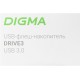 Флеш Диск Digma 128Gb DRIVE3 DGFUM128A30SR USB3.0 серебристый