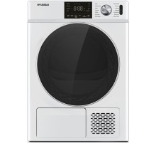 Сушильная машина Hyundai DFE9401 кл.энер.:A+ макс.загр.:10кг белый
