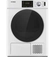 Сушильная машина Hyundai DFE9401 кл.энер.:A+ макс.загр.:10кг белый
