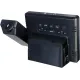 Термогигрометр Levenhuk L70 с проекцией черный