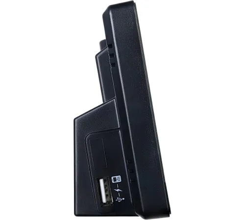 Термогигрометр Levenhuk L70 с проекцией черный Термогигрометр Levenhuk L70 с проекцией черный