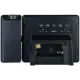 Термогигрометр Levenhuk L70 с проекцией черный