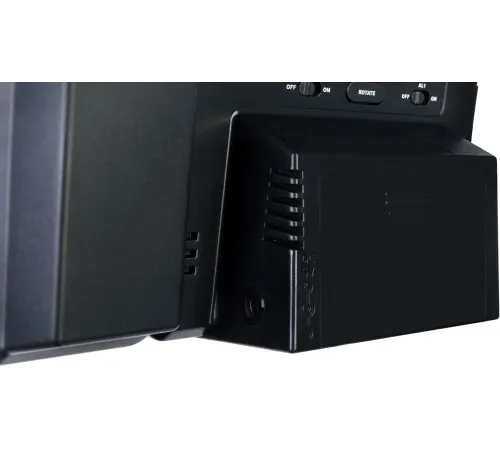 Термогигрометр Levenhuk L70 с проекцией черный Термогигрометр Levenhuk L70 с проекцией черный