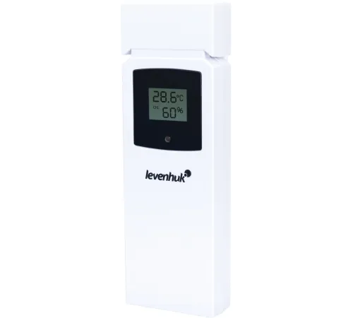 Термогигрометр Levenhuk LS20 белый