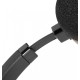 Наушники с микрофоном Jabra Evolve 20 MS Duo черный 1.2м накладные USB оголовье (4999-823-189)