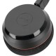 Наушники с микрофоном Jabra Evolve 20 MS Duo черный 1.2м накладные USB оголовье (4999-823-189)