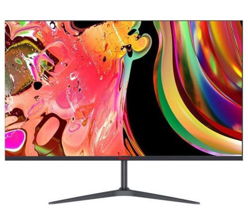 Монитор Pinebro 27" GF-2703T черный IPS LED 5ms 16:9 HDMI M/M матовая 250cd 178гр/178гр 1920x1080 165Hz DP FHD USB 4кг