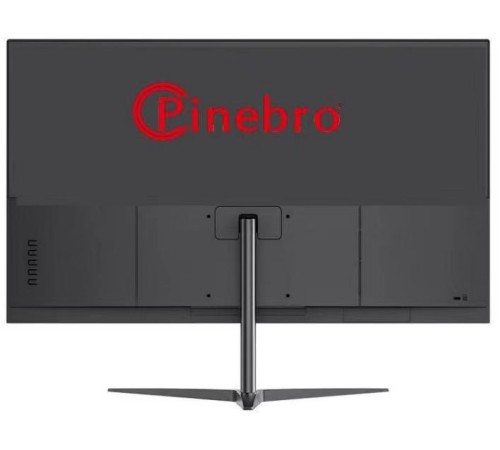Монитор Pinebro 27" GF-2703T черный IPS LED 5ms 16:9 HDMI M/M матовая 250cd 178гр/178гр 1920x1080 165Hz DP FHD USB 4кг
