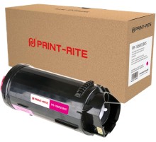 Картридж лазерный Print-Rite TFX720MPRJ PR-106R03885 106R03885 пурпурный (9000стр.) для Xerox VersaLink C500/505