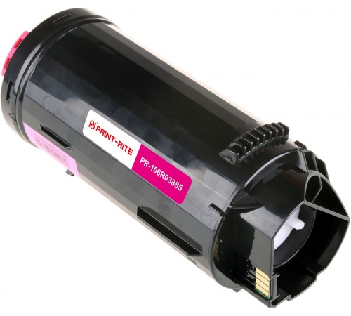 Картридж лазерный Print-Rite TFX720MPRJ PR-106R03885 106R03885 пурпурный (9000стр.) для Xerox VersaLink C500/505