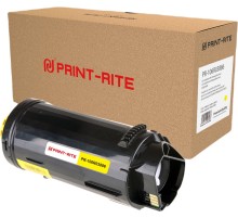 Картридж лазерный Print-Rite TFX721YPRJ PR-106R03886 106R03886 желтый (9000стр.) для Xerox VersaLink C500/505
