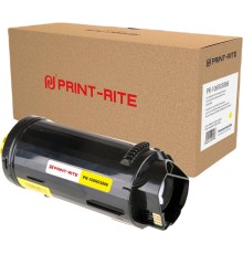 Картридж лазерный Print-Rite TFX721YPRJ PR-106R03886 106R03886 желтый (9000стр.) для Xerox VersaLink C500/505