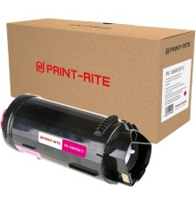 Картридж лазерный Print-Rite TFX744MPRJ PR-106R03913 106R03913 пурпурный (10100стр.) для Xerox VersaLink C600/605