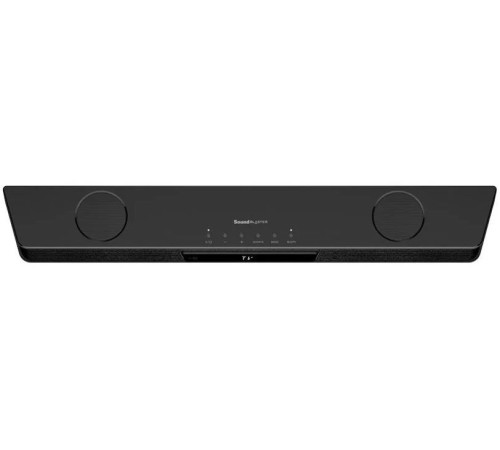 Колонки Creative Sound Blaster Katana V2 2.1 черный 126Вт BT
