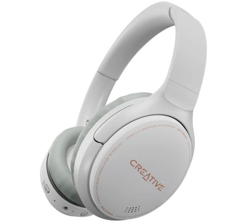 Гарнитура мониторные Creative Zen Air Hybrid 1.2м белый беспроводные bluetooth оголовье (51EF1010AA000) Гарнитура мониторные Creative Zen Air Hybrid 1.2м белый беспроводные bluetooth оголовье (51EF1010AA000)