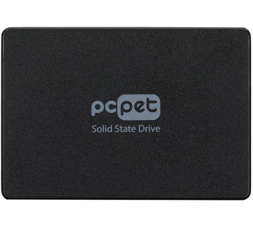 Накопитель SSD PC Pet SATA III 256Gb PCPS256G2T 2.5" OEM
