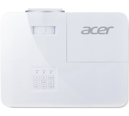 Проектор Acer H6546KI,  белый [mr.jw011.002]