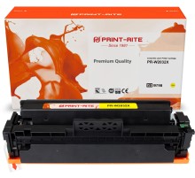 Картридж лазерный Print-Rite TFHBKUYPU1J PR-W2032X W2032X желтый (6000стр.) для HP Color LaserJet M454dn Pro/479