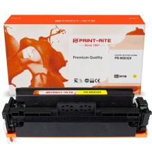 Картридж лазерный Print-Rite TFHBKUYPU1J PR-W2032X W2032X желтый (6000стр.) для HP Color LaserJet M454dn Pro/479