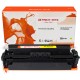 Картридж лазерный Print-Rite TFHBKUYPU1J PR-W2032X W2032X желтый (6000стр.) для HP Color LaserJet M454dn Pro/479