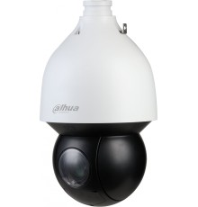 Камера видеонаблюдения IP Dahua DH-SD5A245GB-HNR 3.95-177.75мм цв. корп.:белый/черный