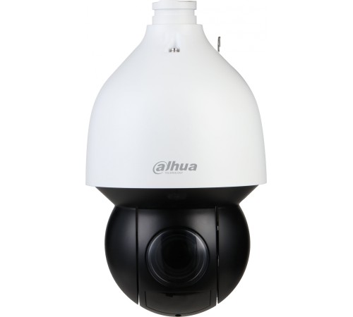 Камера видеонаблюдения IP Dahua DH-SD5A245GB-HNR 3.95-177.75мм цв. корп.:белый/черный